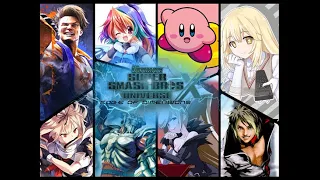 ultimate super smash bros universe x battle royale ignition episode 248 