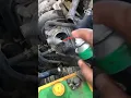 Download Lagu How to fix engine vibration in 1 minute #engine #vibration #toyota
