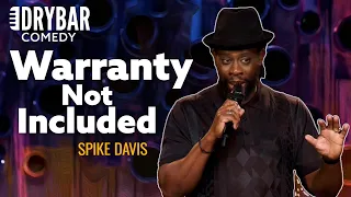 50 Should Come With A Warranty. Spike Davis - Full Special