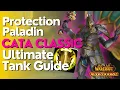 Protection Paladin Complete Tank Guide Cataclysm Classic