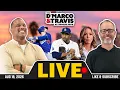 Buss Family Lakers Drama HEATS UP Edwin Diaz to the IL - D Marco Travis
