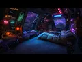 Escaping the Galaxy | Living in Calm Space | Balanced Soothing Space Sounds for Sleep | 10 hours