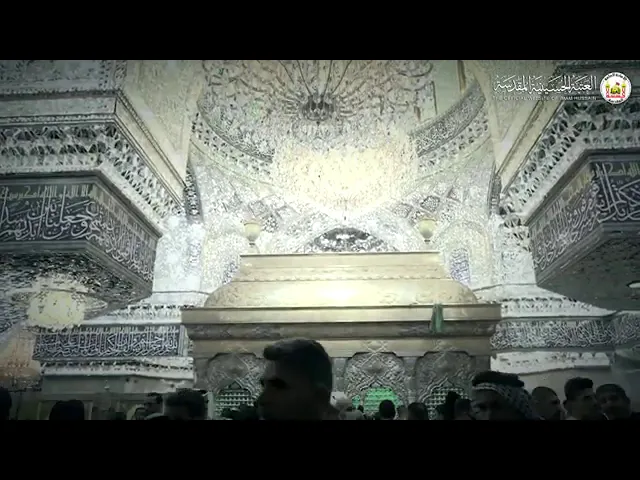⁣ثواب ذكر الامام الحسين (عليه السلام )| الراحل الخالد السيد جاسم الطويرجاوي(رحمه الله ).