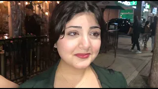Do girls like the 69 position Public Interview