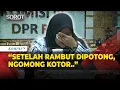 Lagu Depan DPR, Pecah Tangis Guru di Muaro Jambi Jadi Tersangka usai Cukur Rambut Siswa