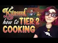 How To Complete Cooking Tier 2 Recipes Strawberry Jam Simpleton s Stew Kynseed