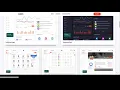 Jobick React Redux Job Admin Template redux admin dashboard react admin template