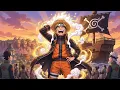 What If Naruto Ate The Human-Human Fruit Model Sun God Nika Became The Pirate King Of Konoha