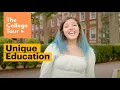 Unique Approach to Higher Ed The College Tour at Adelphi