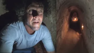 Ep. 73 VIETNAM WAR ZONE CHU CHI: The nightmare of battle in underground tunnels