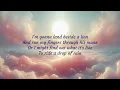 Brad Paisley - When I Get Where I'm Going (Lyrics)