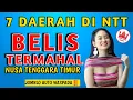 Download Lagu BIKIN STRESS! INI 7 DAERAH DI NTT DENGAN BELIS/ MAS KAWIN TERTINGGI DI NUSA TENGGARA TIMUR