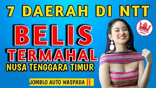 stressful these are 7 regions in ntt with the highest dowry prices in east nusa tenggara 