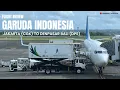 Flying Garuda Indonesia Domestic in 2025 Jakarta to Bali Economy Review