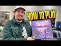 How to play 12 Rivers