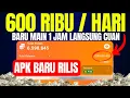 Download Lagu BAKAL RAME NIH ! Aplikasi Penghasil Uang 2025, Aplikasi Penghasil Saldo Dana Tercepat 2025