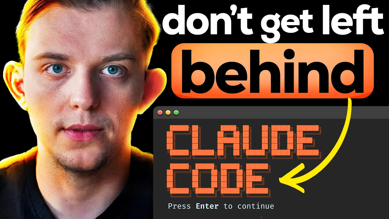 Claude Code: The NEW Way to Code (Here’s How)