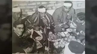 من نوادر الزمان سورة آل عمران للشيخ ابراهيم الشعشاعي 