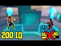 SMARTEST MOMENTS IN VALORANT