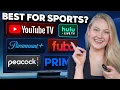 Best Streaming Service For Sports 2026