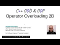 15 C OOD and OOP - OOP