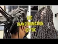 LOC TRANSFORMATION DETOX Start to finish