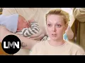 Woman Goes Into Labor Behind Bars Born Behind Bars LMN