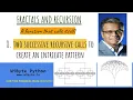 8 Fractals and Recursion How do the two successive recursive calls create an intricate pattern