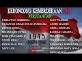 Download Lagu KERONCONG KEMERDEKAAN 1945 - PERJUANGAN PAHLAWAN INDONESIA - ROGER BEMC - NGAMEN ID