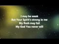 Download Lagu Give Me Faith - Elevation Worship w/ Lyrics