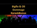 Karaoké Bigflo & Oli - Dommage