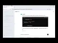 Tinkering with chatgpt to write javascript