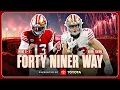 Forty Niner Way Control Your Future Weeks 16 17 vs Colts Bears