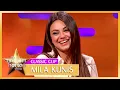 Mila Kunis Speaks Perfect Russian Classic Clip The Graham Norton Show