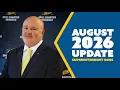 August 2026 Superintendent Update