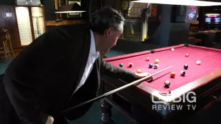 Ballroom Billard Saloons a Pool Hall in Adelaide for Pool Games or Billiard