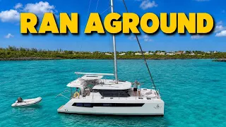 We Ran Aground Before We Even Got Started