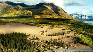 Discover Yukon's Wild Beauty - Lakes, Wildlife, and Culinary Secrets