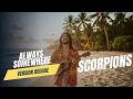 Lagu ALWAYS SOMEWHERE - SCORPIONS COVER REGGAE VERSION - COVER SCORPIONS ALWAYS SOMEWHERE VERSI REGAE