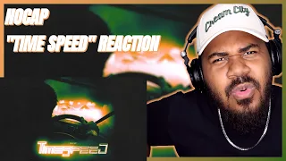 nocap time speed official audio reaction