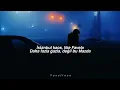 Batuflex - Dalga (Lyrics/Sözleri)