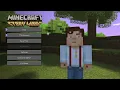 Download Lagu Custom Main Menu (Test) - Minecraft: Story Mode Modded