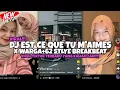 Download Lagu DJ BREAKBEAT WARGA +62 X EST CE QUE TU M'AIMES VIRAL TIKTOK 2024 !