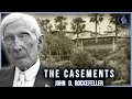 America s First Billionaire Retired to This Simple House John D Rockefeller The Casements