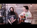 Download Lagu Powfu - death bed (coffee for your head) ft. beabadoobee (Cover by Andrew Foy and sister Renee)