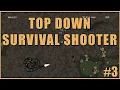 2D Top Down Survival Shooter Tutorial Damage Enemy AI