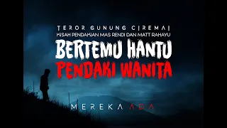 Download HANTU PENDAKI WANITA \ MP3
