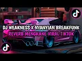 Download Lagu Dj Weakness X Nyanyian Breakfunk Reverb
