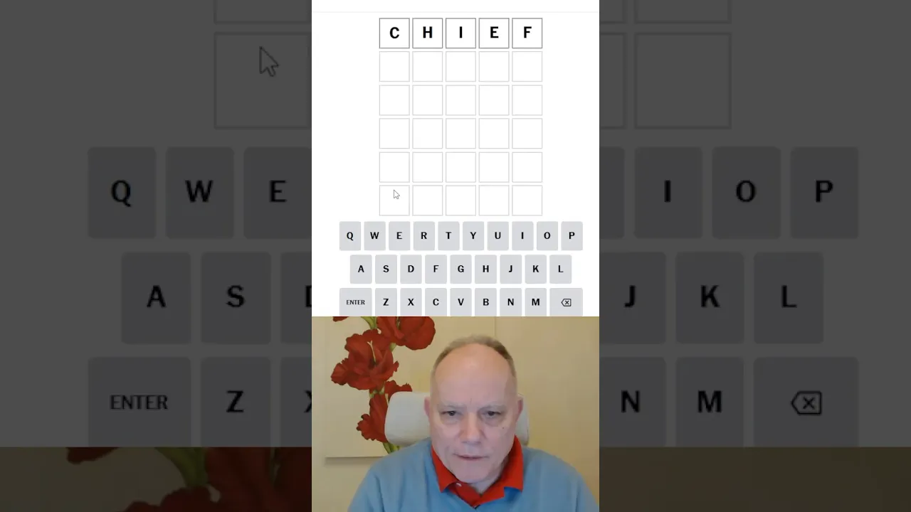 Wordle in a Minute - 4th February 2025