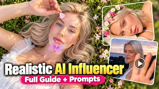 I Tested Anijam to Create a Realistic AI Influencer — Full Workflow